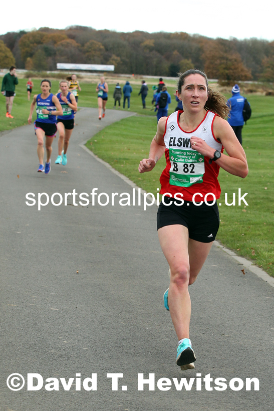 2021 Norman Woodcock Memorial Road Relays, Gosforth Park Racecourse, Newcastle. Photo: David T. Hewitson/Sports for All Pics